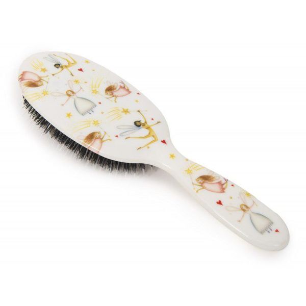 Rock & Ruddle Fairies Small Mix Bristle Hairbrush GOODS Superdrug   