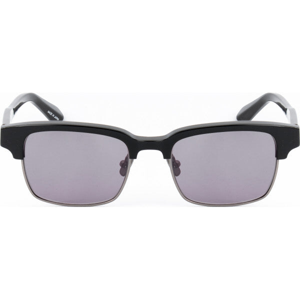 Belstaff RAMPLING sunglasses black acetate S104, imported from the UK