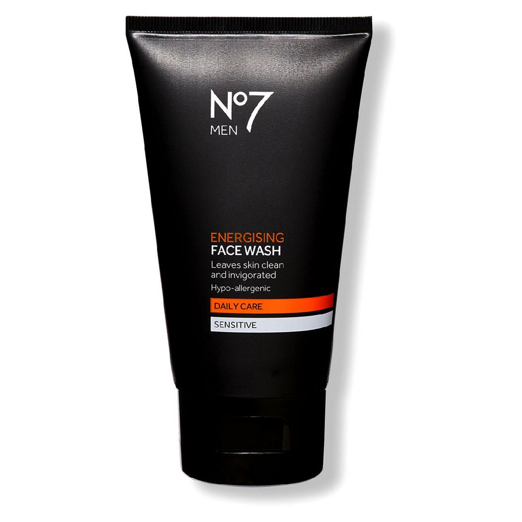 No7 Men Energising Face Wash 150ml