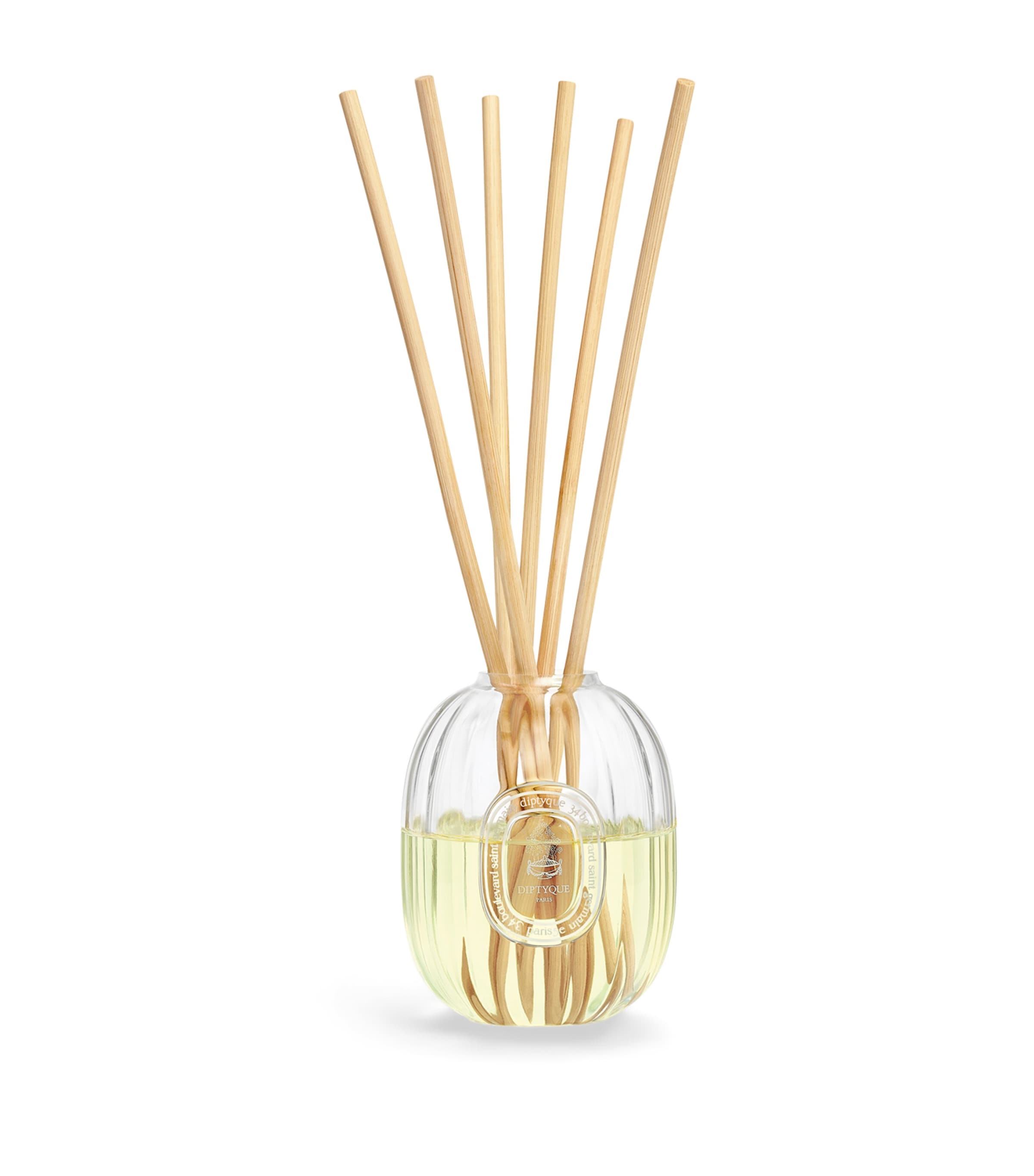 Diptyque small glass diffuser vessel 100ml - British product