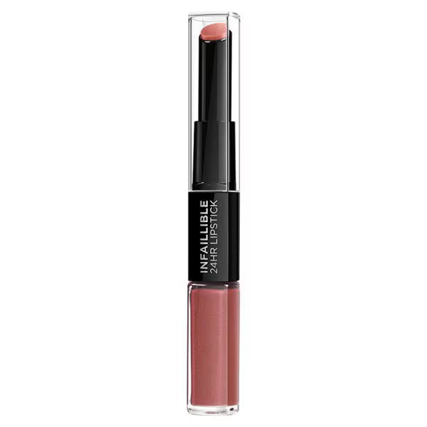 L'Oréal Paris Lipstick 404 Corail Constant, UK version