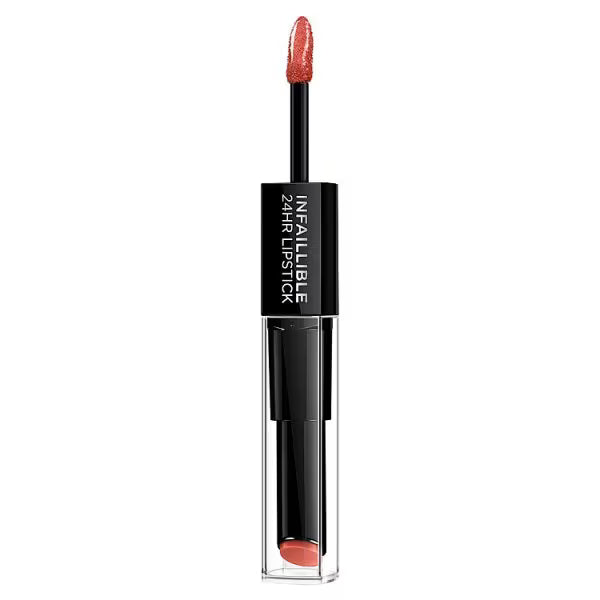 L'Oréal Paris Lipstick 404 Corail Constant, UK version