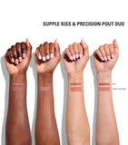 Kylie Cosmetics lip liner and gloss duo with 1.14g pencil and 3ml glaze, UK version