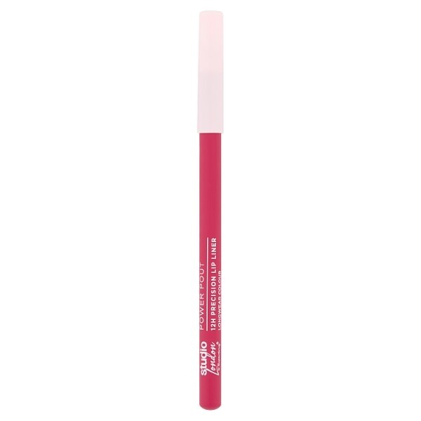 Studio London 12h Precision Lip Liner GOODS Superdrug PINK  