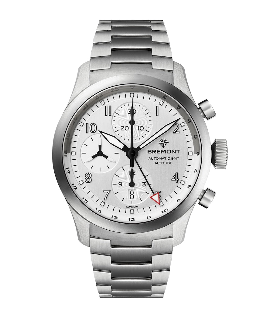 Bremont Altitude Chronograph GMT 42mm, imported from the UK