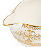 Wedgwood Bone China Bacchus Creamer and Sugar Set