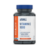 Applied Nutrition Vitamin C supplement 1000mg 100 capsules (British brand)