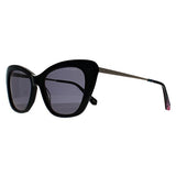 Ted Baker Niamh black sunglasses cat eye frame - British product
