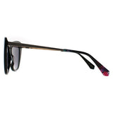 Ted Baker Niamh black sunglasses cat eye frame - British product