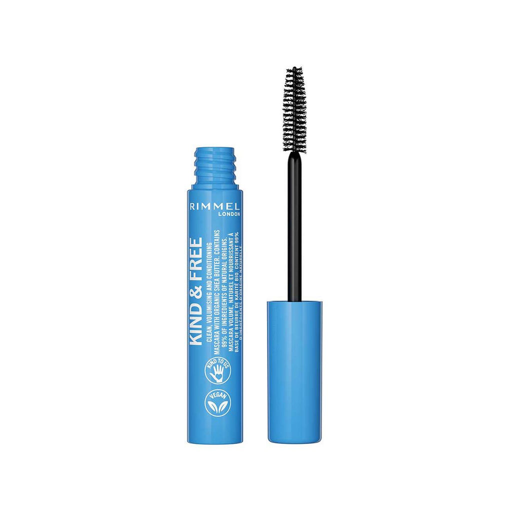 Rimmel London Kind & Free Clean Volume Mascara Black