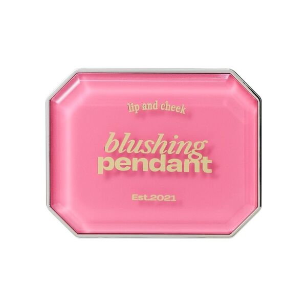 Alternative lip and cheek blush Baby Bunny - British product