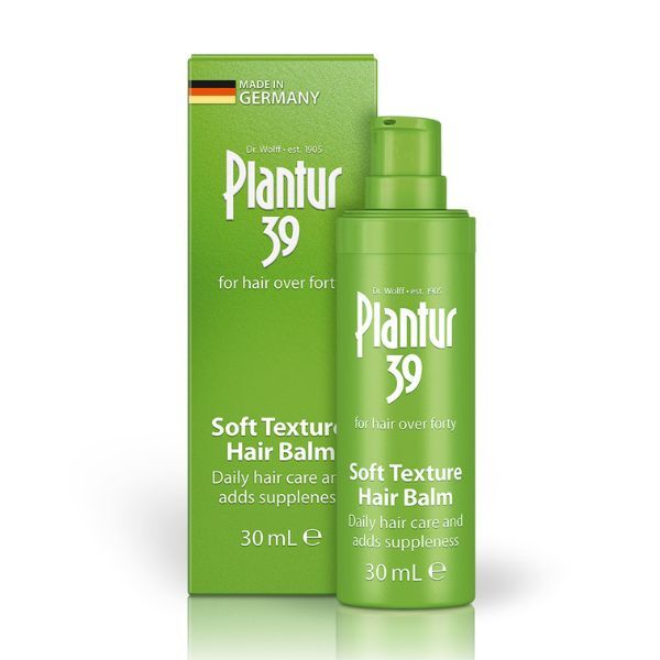 Plantur 39 Soft Texture Hair Balm for Damaged Hair 30ml GOODS Superdrug   