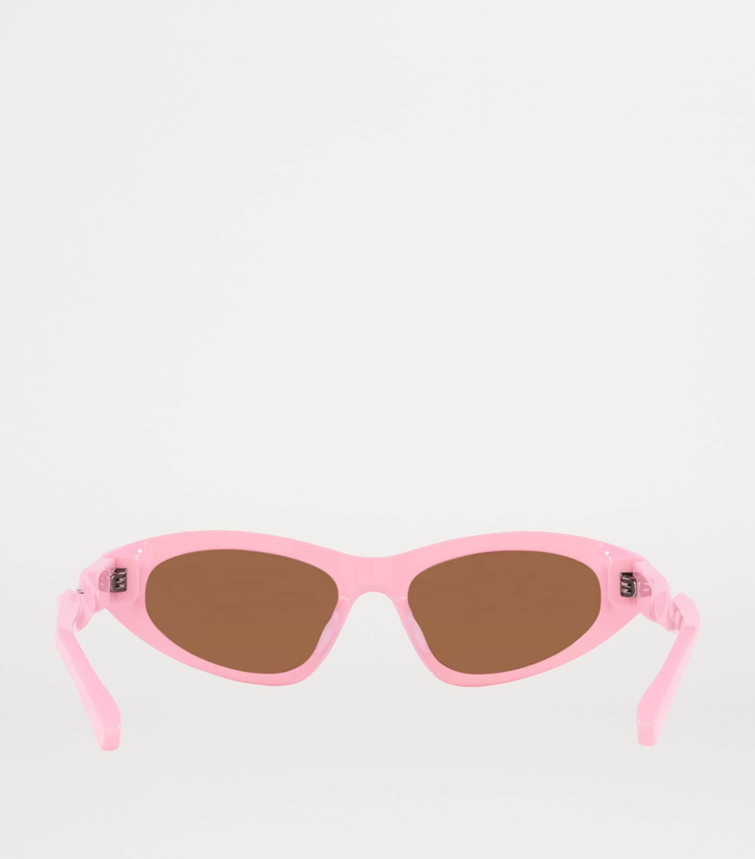 Balenciaga acetate BB0207S sunglasses - British product