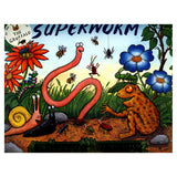 Superworm by Julia Donaldson Books ASDA   