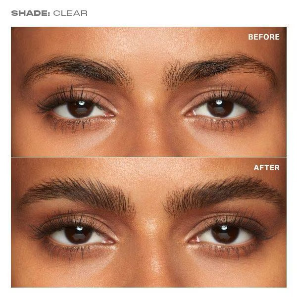Morphe Brow Sculpting Wax Clear, imported from the UK