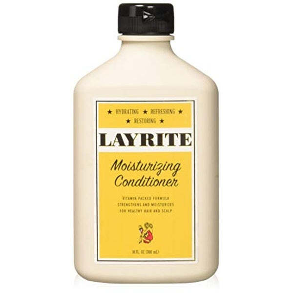 Layrite Moisturising Conditioner 300ml (British brand)