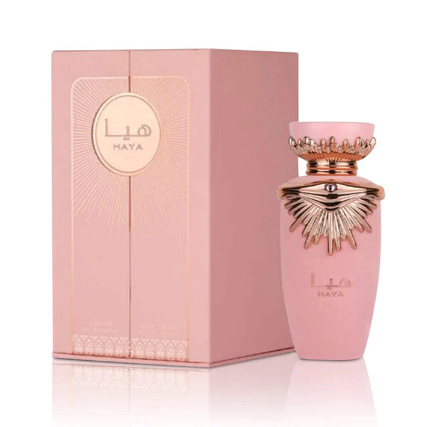 Lattafa Haya Eau De Parfum 100ml, UK version