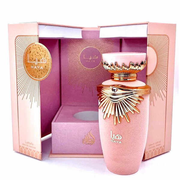 Lattafa Haya Eau De Parfum 100ml, UK version
