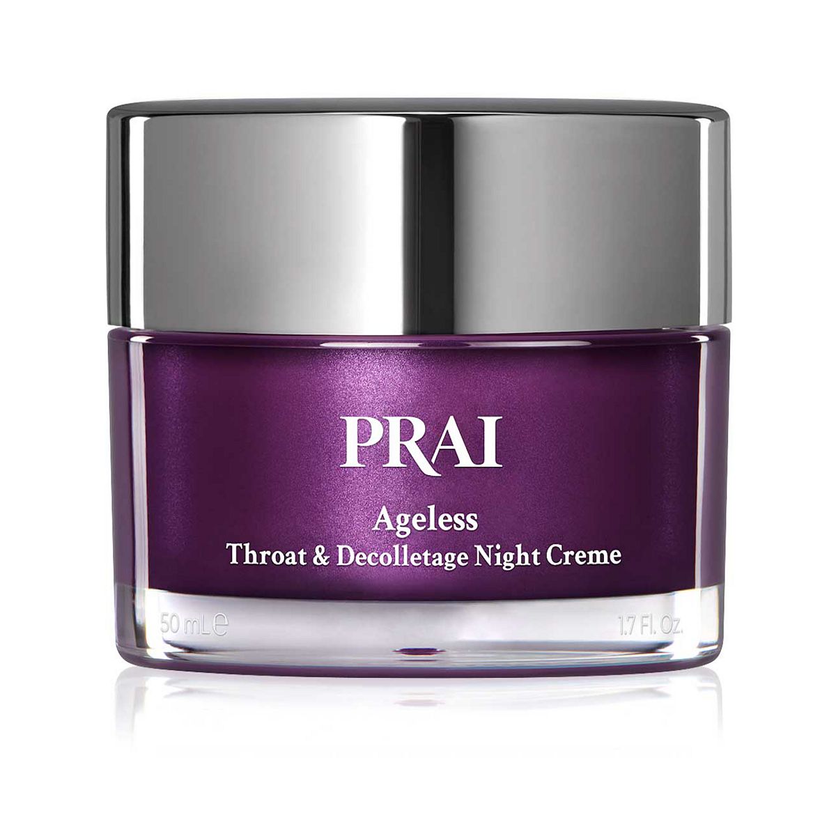 PRAI Beauty Ageless Throat & Decolletage Night Crème with Retinol 50ml GOODS Boots   