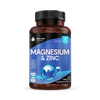 Magnesium & Zinc tablets 120 tablets (British brand)