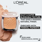 L'Oreal Paris True Match Powder Foundation 3.D/W Warm GOODS Superdrug   