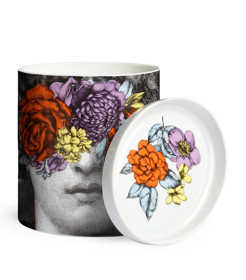 Fornasetti candle Nel Mentre Giardino Segreto 1.2kg - British product