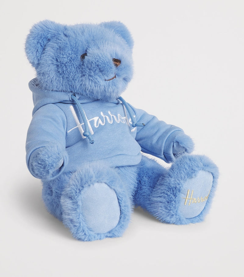 Harrods Henry bear soft toy 25cm, UK version