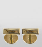 S.T. Dupont Iconic Monogram cufflinks, imported from the UK