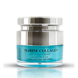 Eclat Skin London Marine Collagen  SPF50 Day Cream 50ml GOODS Superdrug   