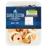 Sainsburys Seafood Selection 200g (Ready to Eat) GOODS Sainsburys   