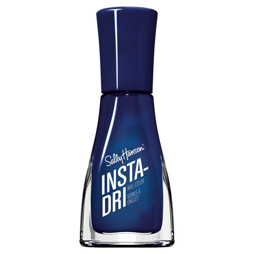 Sally Hansen Insta-Dri Nail Polish Midnight Drive