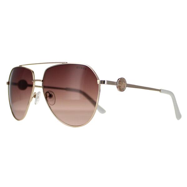 Guess GF6140 gold gradient women's sunglasses - British product