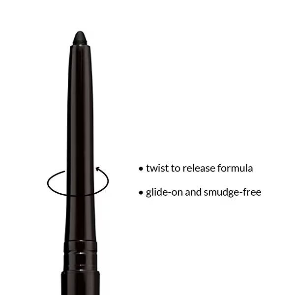 Avon Glimmerstick Eyeliner Blackest Black - British product