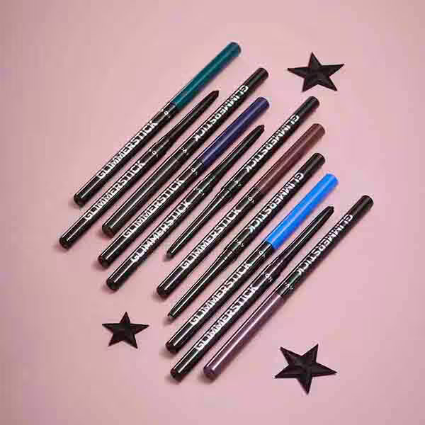 Avon Glimmerstick Eyeliner Blackest Black - British product
