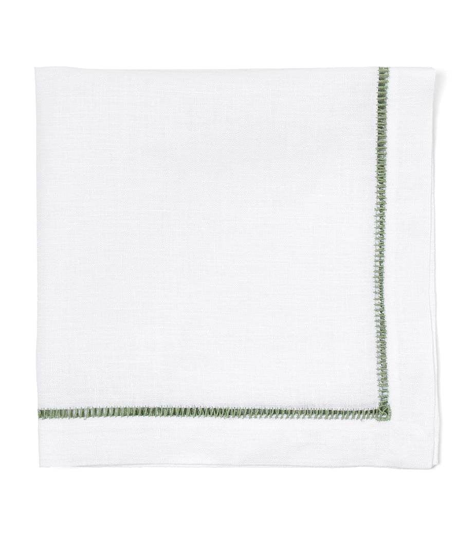The Conran Shop Linen Ladder Napkin 50cm x 50cm (British brand)
