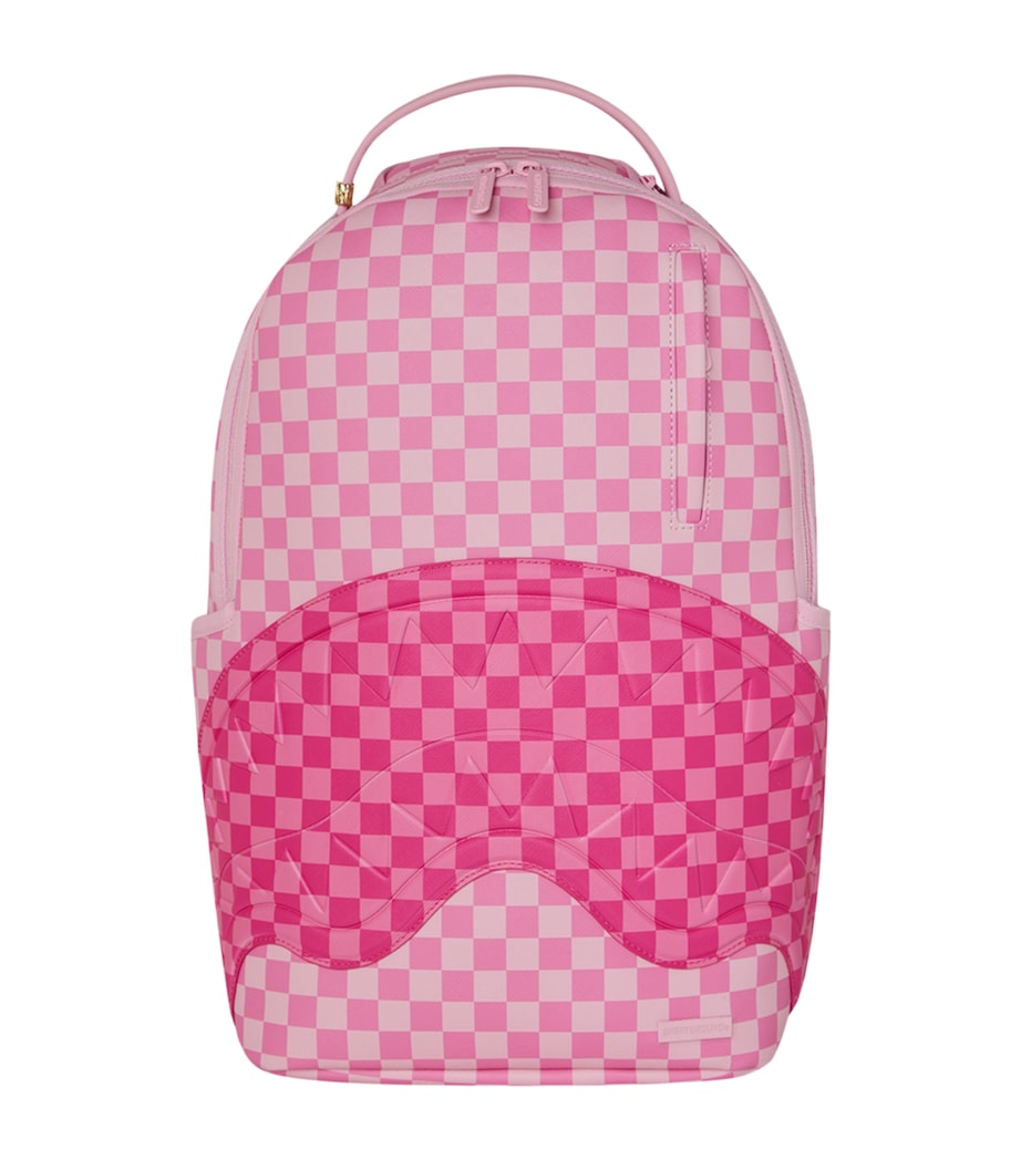 Sprayground Shark Mouth backpack (British brand)