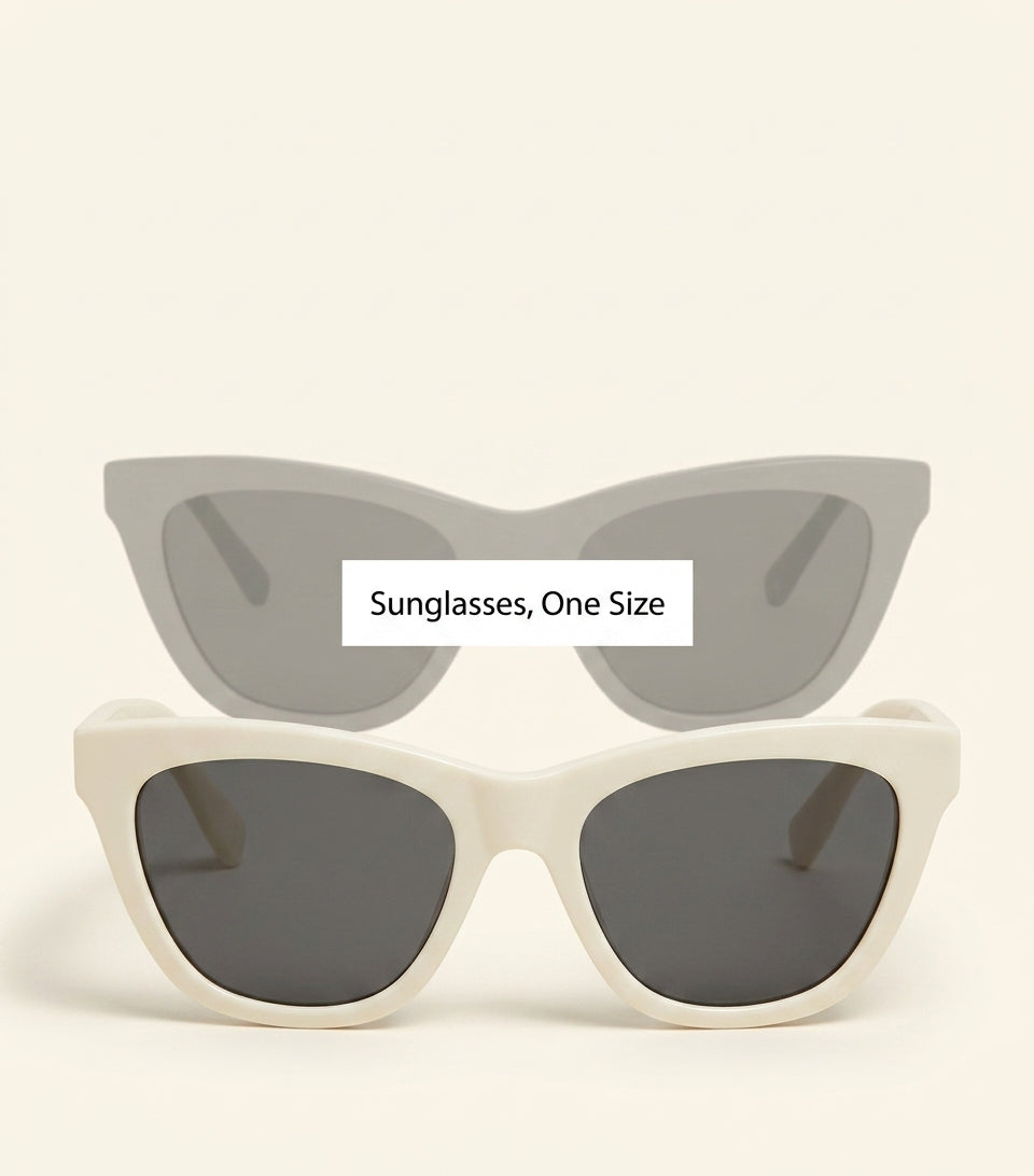 Burberry Wayfarer acetate sunglasses, UK version
