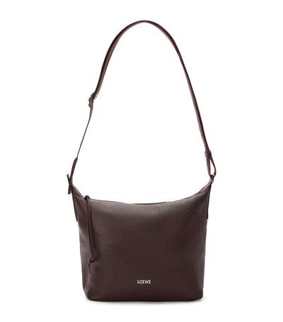 Harrods LOEWE Small Leather Cubi Cross-Body Bag- Buy online at McGrocer