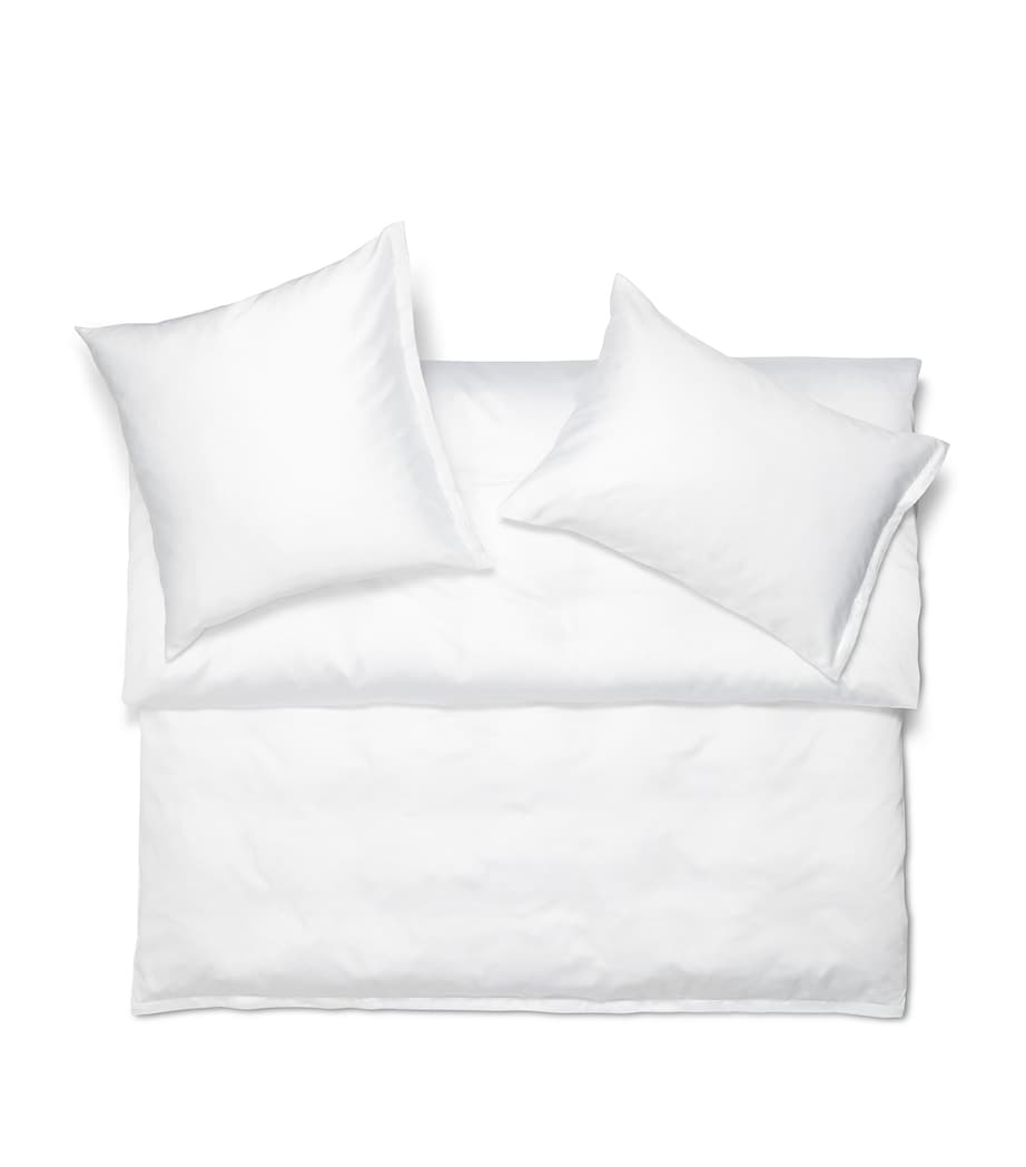 Schlossberg Noblesse super king flat sheet 280x310cm - British product