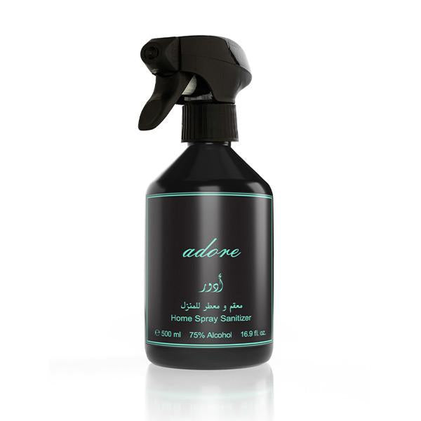 Arabian Oud Adore home fragrance spray 500ml (British brand)