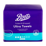 Boots Everyday Ultra Towels Normal 16s GOODS Boots   