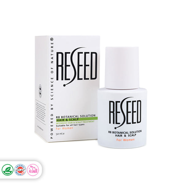 RESEED R8 Botanical Solution for Women 50 ml GOODS Superdrug   