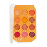 I Heart Revolution Grapefruit Fizz Shadow Palette GOODS Superdrug   