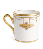 GINORI 1735 Volière Perroquet Nestor espresso cup - British product
