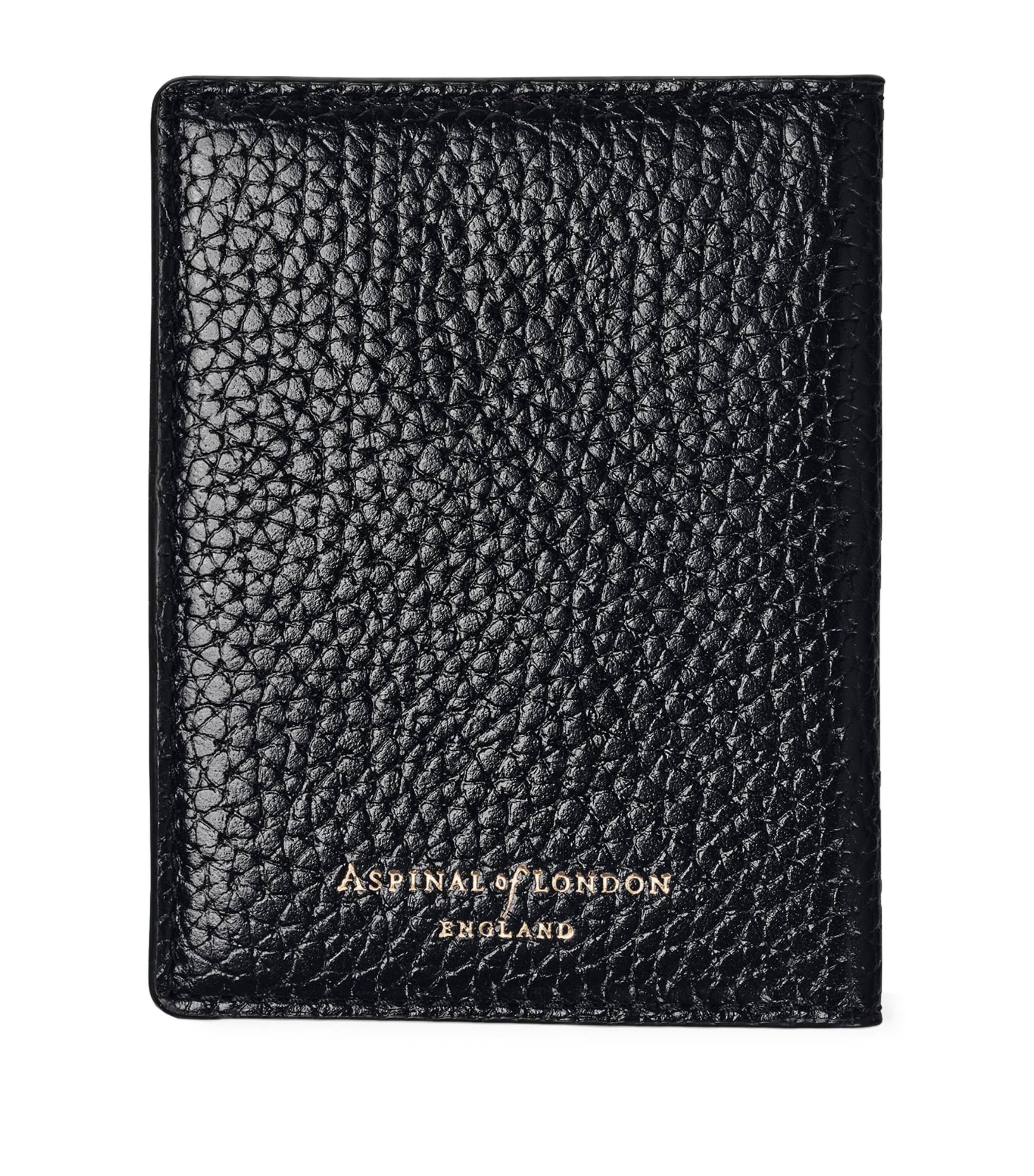Aspinal of London leather card holder - British product