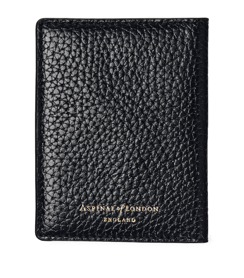 Aspinal of London leather card holder - British product