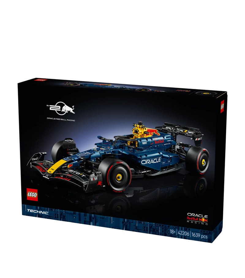 LEGO Technic Oracle Red Bull Racing RB20 F1 Car building set, UK version