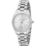 Just Cavalli Silver Ladies Animalier Amabile Watch