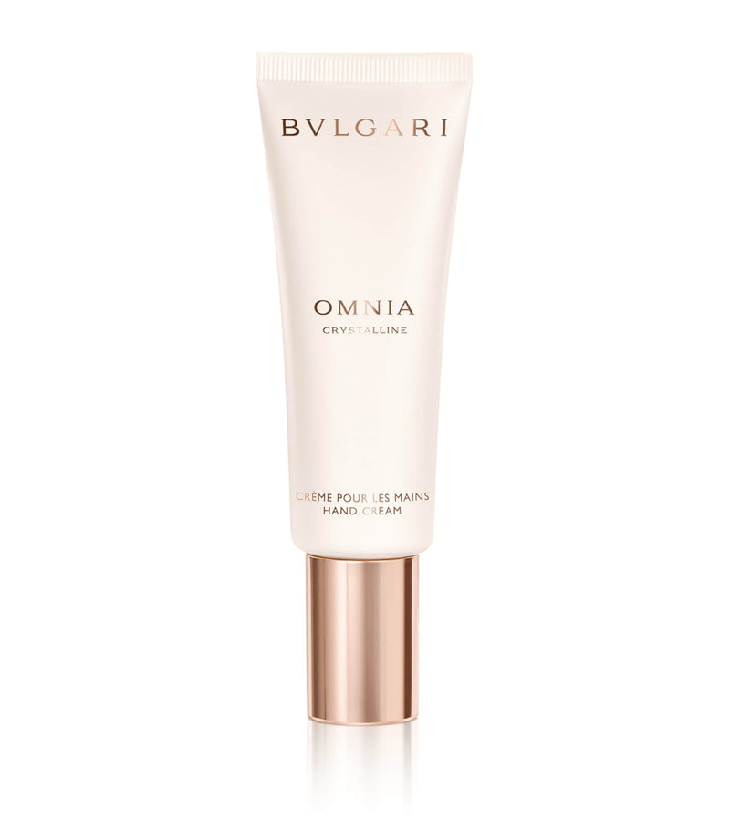 Bvlgari Omnia Crystalline hand cream 40ml - British product