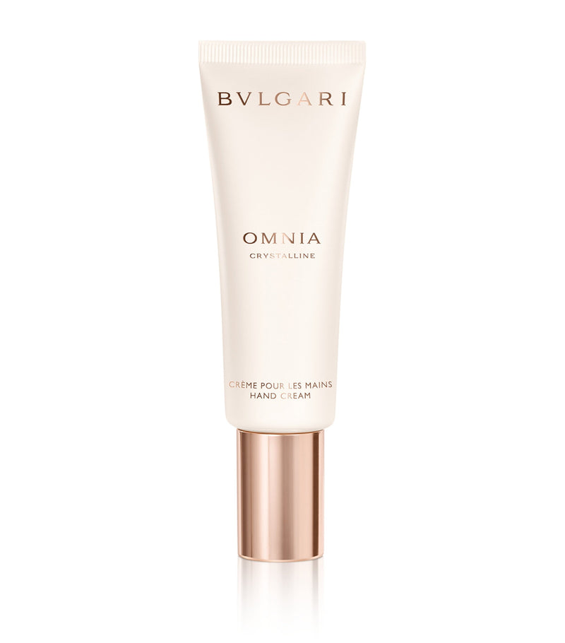 Bvlgari Omnia Crystalline hand cream 40ml - British product